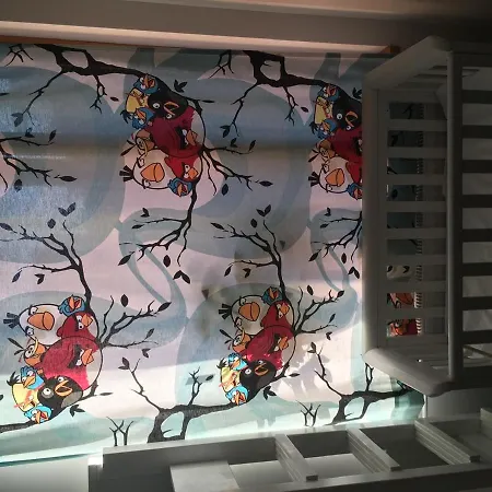 Ubytování v soukromí Boys Bedroom